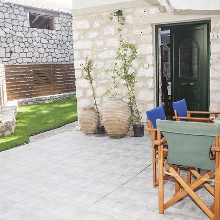 Villa Damiani Nikiana Dış mekan fotoğraf