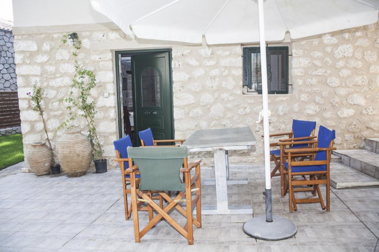 Villa Damiani Nikiana Dış mekan fotoğraf
