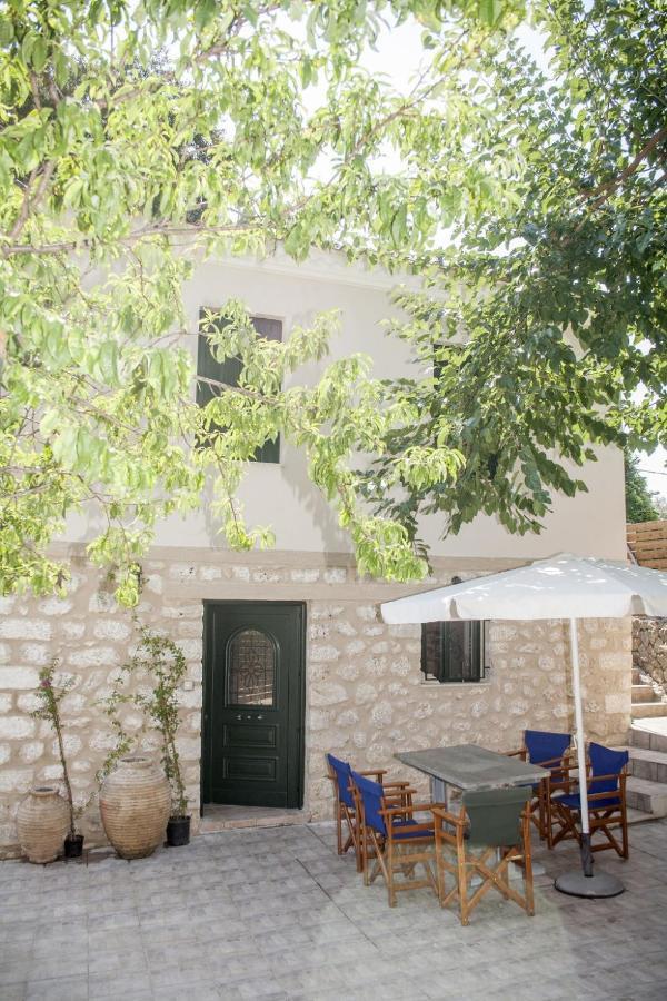Villa Damiani Nikiana Dış mekan fotoğraf