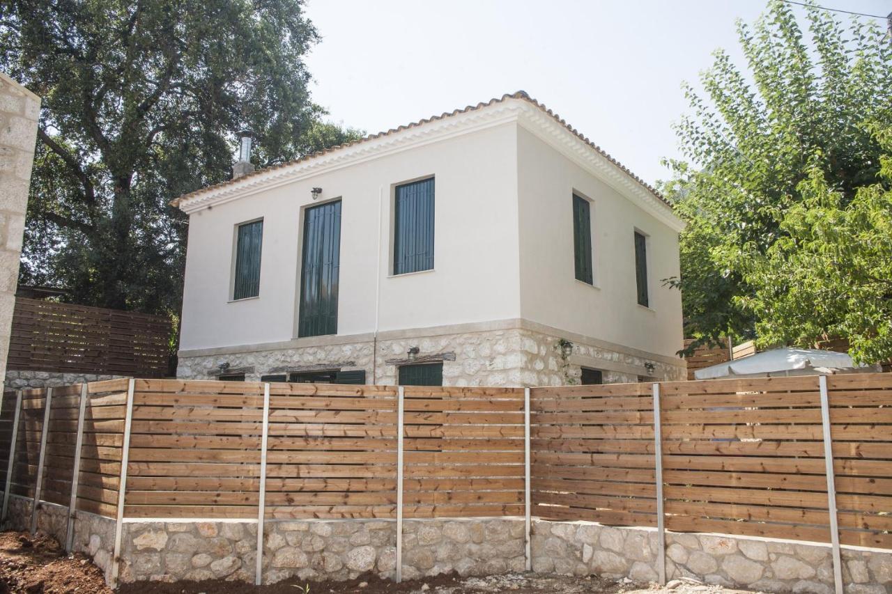 Villa Damiani Nikiana Dış mekan fotoğraf