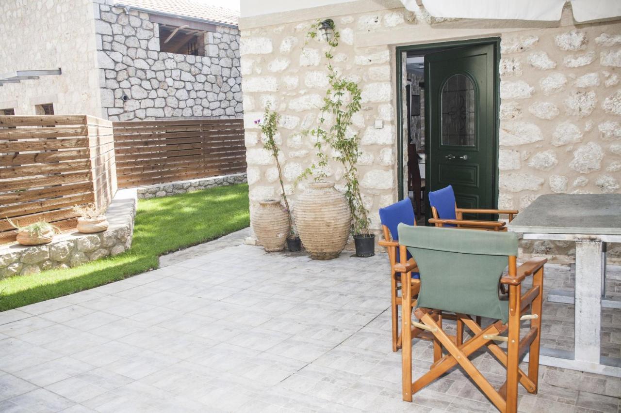 Villa Damiani Nikiana Dış mekan fotoğraf