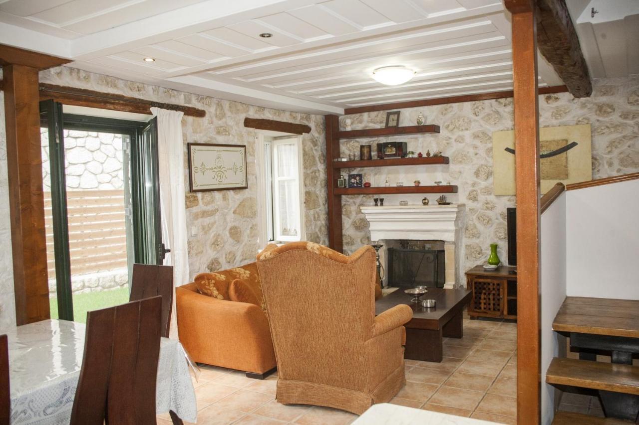 Villa Damiani Nikiana Dış mekan fotoğraf