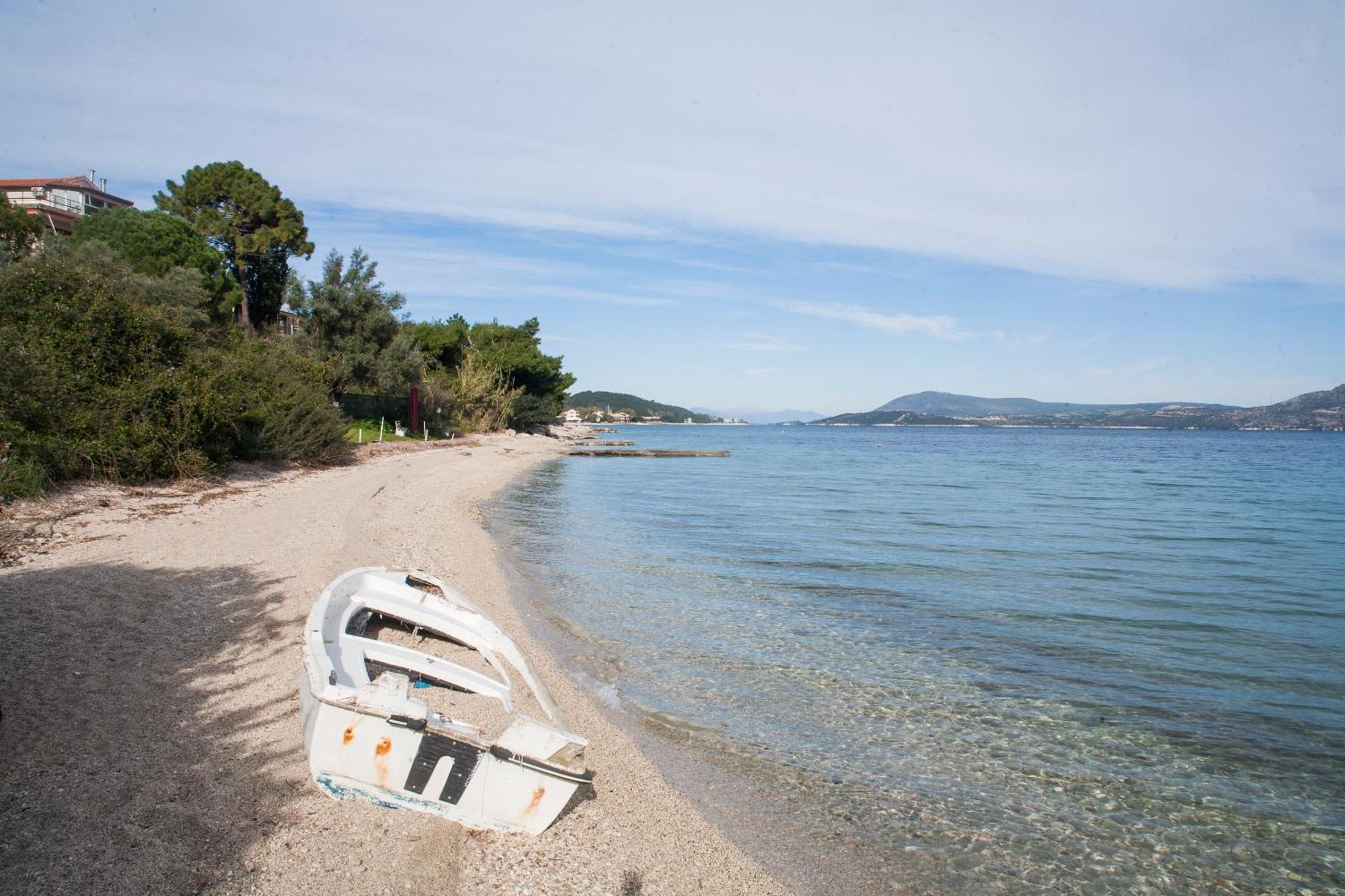Villa Damiani Nikiana Dış mekan fotoğraf